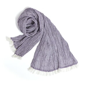 �y���������z�H�[�D�� KUSHU LINEN COTTON TINY MUFFLER ���l���R�b�g�� �^�C�j�[�}�t���[ ���{�� ��85%�E��15% �v���[���g �M�t�g ��̓� ���đ΍� ���g���΍� ���f�B�[�X �����Y �t �� �H �s���N ���b