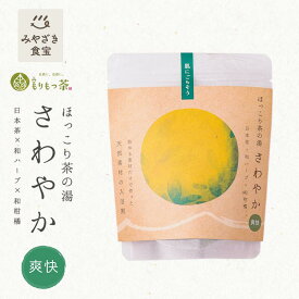 【1000円ポッキリ！】ほっこり茶の湯 さわやか 爽快 飲める素材だけで作った入浴茶 もりもっ茶 豊緑園 新富町 宮崎 九州 有機JAS オーガニック 入浴剤 バス カテキン カキドオシ へべす へべず 平兵衛酢 消臭 和ハーブ 和柑橘 30代 40代 50代 60代 女性 癒し プレゼント