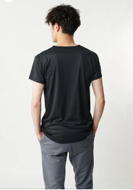 リライブ シャツ ポリエステル リカバリーウェア トレーニングウェア パワーシャツ 作業服 作業着 メンズ　疲労回復 血行改善 メンズ 鉱石 男性 インナーシャツ アンダーシャツ 普段着 介護服 作業服 ストレスフリー 睡眠 改善 疲労 回復 自律神経 を整える 機能性