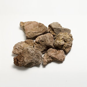 【お試しサンプル】レッドラヴァ 2kg以内 溶岩石 赤茶系 5〜10cm ロックガーデン 庭石 観賞石 敷石 クラッシュロック ガーデンロック ガーデニング 栗石 ドライガーデン 石材 外構 アクアリウ