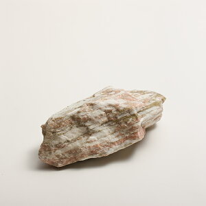 【お試しサンプル】ロザリオ 2kg以内 天然石 ピンクグリーン系 ロックガーデン 庭石 観賞石 ガーデンロック ガーデニング 栗石 ドライガーデン 石材 外構 アクアリウム 水槽 レイアウト おし