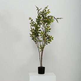フェイクグリーン オリーブ 全長150cm 庭木仕立て 大型 人工観葉植物 アーティフィシャルグリーン シンボルツリー インテリア 鉢植え風 お買い得 在庫限り サンプル入荷