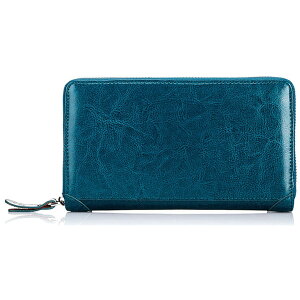 カードケース 長財布風 牛革 高級感 60枚収納 カードファイル 手帳型 マルチケース 通帳入れ カードケース 名刺入れ スキミング対応 RFID 得トク2WEEKS