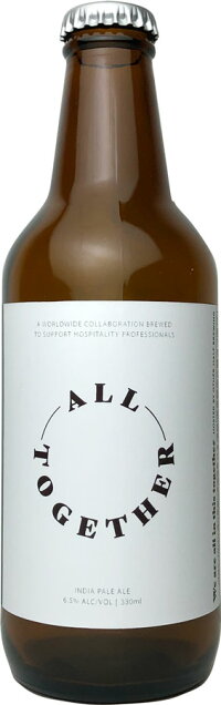 【要冷蔵】松本ブルワリーALLTOGETHER330ml