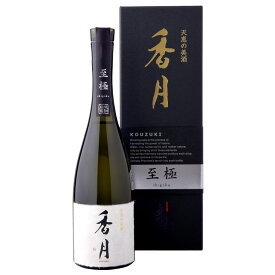 大信州酒造　香月　至極（こうづき　しごく）　720ml