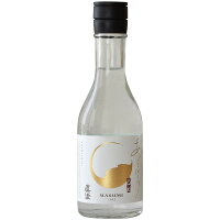 宮坂醸造・真澄「しぼりたて生原酒・純米吟醸あらばしり」(300ml)