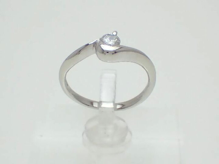 楽天市場】【新品仕上げ済】Pt850 ダイヤモンドリング／ダイヤモンド  