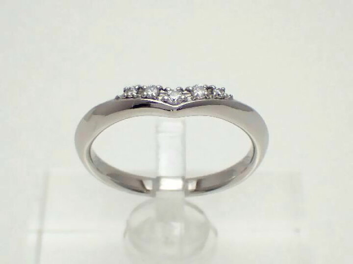 楽天市場】【新品仕上げ済】Pt950 スタージュエリー ダイヤモンド  