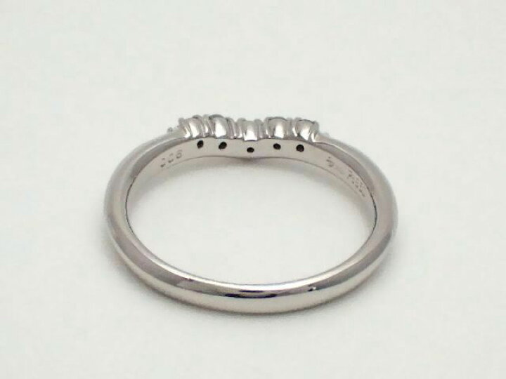 楽天市場】【新品仕上げ済】Pt950 スタージュエリー ダイヤモンド  