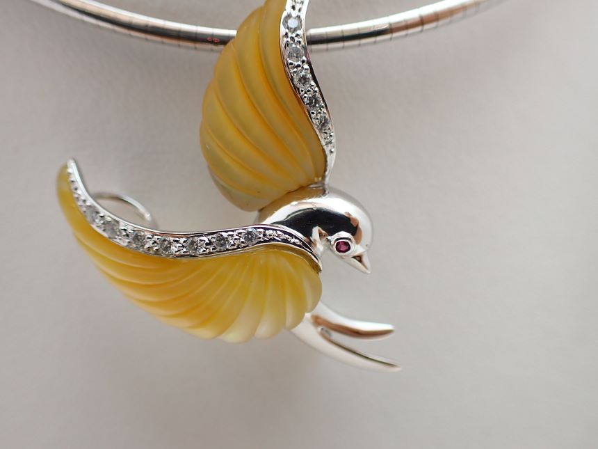 みよし質屋ジュエリーネックレスランキング3位