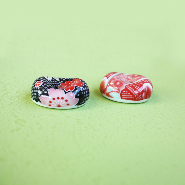 1000円ポッキリ 送料無料 箸置き 6色セット お豆 おしゃれ かわいい セット 友禅文様 はしおき 花 桜 陶器製 6個 セット : 曲げわっぱと漆器 みよし漆器本舗 1000円ポッキリ 送料無料 箸置き 6色セット お豆 おしゃれ かわいい セット 友禅文様 はしおき 花 桜 陶器製 6個 セット : 曲げわっぱと漆器 みよし漆器本舗