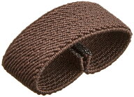 【10％OFF】【さらに2点5％クーポン 8/6まで】 箸箱用 ゴムバンド 単品 小さめ 茶 ブラウン ダークブラウ…