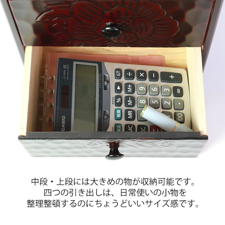 楽天市場】【5%クーポン配布中 14日20時〜】 タンス 木製 三段 