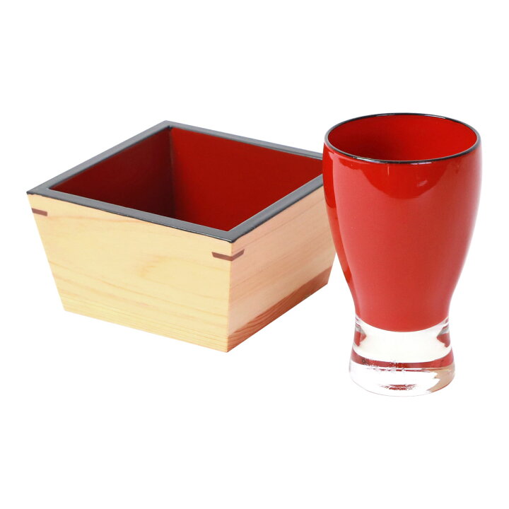 楽天市場】【2点5％クーポン 16日23:59まで】 ひのき升 酒器 セット 
