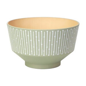 【ポイント3倍 10/30限定】 丼 どんぶり 700ml 食洗機対応 電子レンジ対応 nukka 日本製 山中漆器 抗菌加工 おしゃれ かわいい 北欧 丼ぶり お椀 くすみカラー 大きい 大きめ 木目調 軽い 割れない