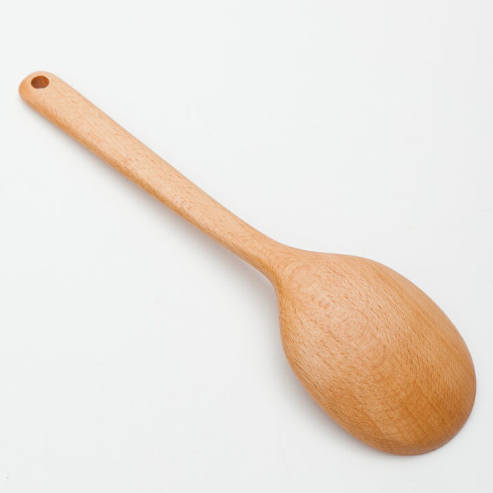 楽天市場 最大500円offクーポン有 28日1 59まで ブナの木 お玉ターナー 27cm 天然木製 白木 炒め物 和え物 シンプル ナチュラル おたま レードル ターナー スパチュラ キッチンツール キッチン雑貨 キッチングッズ 調理道具 調理器具 台所用品 おうち時間 曲げ