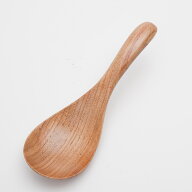 ＼半額アウトレット／【50％OFF】【さらに5％クーポン有 5日まで】 レンゲ 栗の木 天然木製 レンゲスプー…