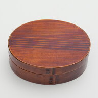 【最大300円クーポン有】 お弁当箱 曲げわっぱ キッズ ミニ 弁当箱 漆塗り 350ml 1段 お弁当箱 曲げわっ…