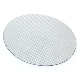 y10OFFzyő300~N[|Lz `}bg v[g  1 34×27cm ȉ~ v[g e[uEFA `FX  Vo[ 