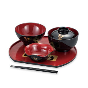 【ポイント3倍 10/30限定】 ミッキーマウス お食い初め膳セット Mサイズ お祝い 初膳 5点セット お膳 日本製 ミッキー ディズニー 食器セット 男の子 女の子 百日祝い お食い初め おくいぞめ