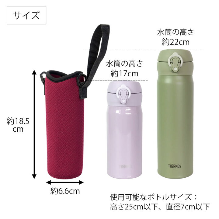 楽天市場】＼半額アウトレット／【50％OFF】 水筒カバー ペットボトル 