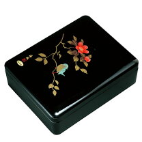 楽天市場】漆器 文箱（文房具・事務用品｜日用品雑貨・文房具・手芸 