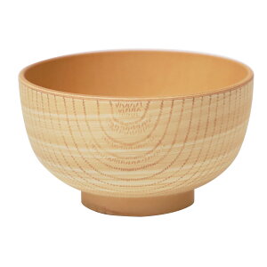 【ポイント3倍 10/30限定】 茶碗 汁椀 キッズ 子ども食器 250ml 白樹 食洗機対応 抗菌 電子レンジ対応 日本製 割れない 子供 木目 お茶碗 お椀 おわん スープボウル おしゃれ ナチュラル 北欧 キ