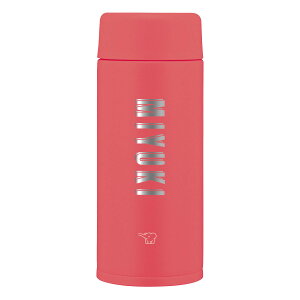 【ポイント3倍 10/30限定】 象印 水筒 名入れ無料 360ml 食洗機対応 名前入り ネーム 横書き ZOJIRUSHI ステンレスマグ シームレスせん 保温 保冷 軽量 コンパクト 洗いやすい スポーツドリンク対