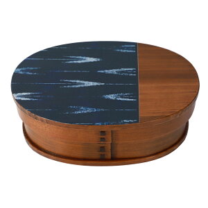 【ポイント3倍 10/30限定】 曲げわっぱ お弁当箱 白木 漆塗り 600ml 小判型 弁当箱 1段 染物風 曲げわっぱ弁当箱 まげわっぱ ランチボックス 北欧風 かわいい おしゃれ イラスト オリジナル 男子