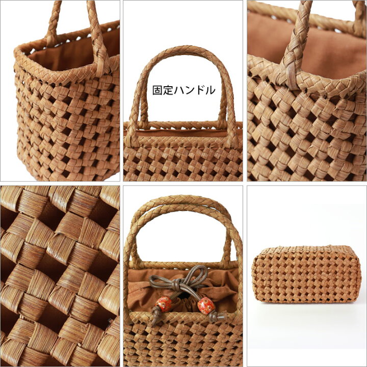 楽天市場】＼半額アウトレット／【50％OFF】 山葡萄 かごバッグ 1年 
