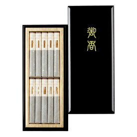 瑞雲 塗箱短10入 本格的な伽羅の香り 線香 日本香堂 線香 ギフト 贈答用 進物 ご進物 (20240423)