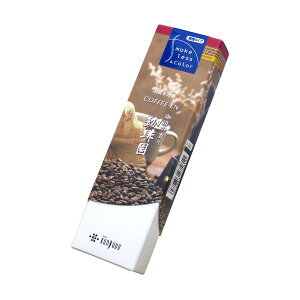 珈琲園スリム 微煙タイプ コーヒー園 コーヒーの香りのお線香 線香 薫寿堂 【20251027】