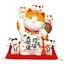 楽天市場】招福 招き猫の通販