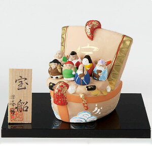 七福神 宝船 置物の人気商品 通販 価格比較 価格 Com