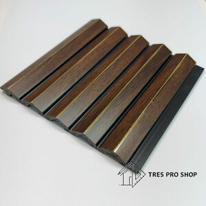���σp�l�� DIY ������ �Ǎ� �I�V���� �ȒP�{�H ��160mm×����290cm×����13mm/�ގ� WPC/�u���E��/LM17001-7