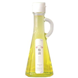 食用瓶（130ml） 三原椿油 高田製油所 伊豆大島お土産