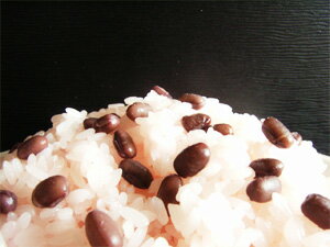 赤飯(小豆)あずき