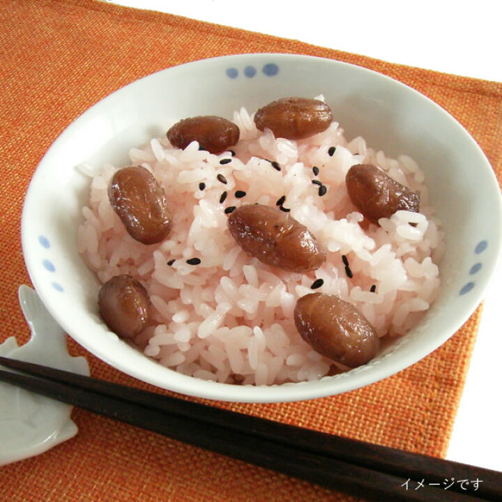 楽天市場 赤飯 甘納豆 1パック0g ５個 札幌餅の美好屋