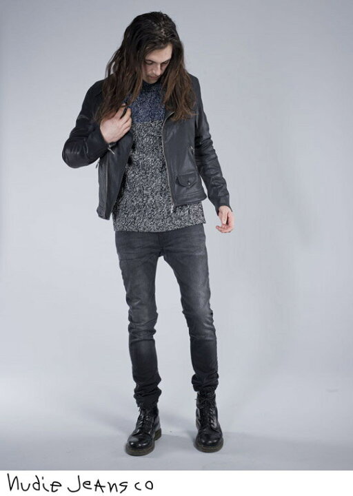 楽天市場】【SALE】20%OFF☆Nudie Jeans co/ヌーディージーンズ SIXTEN 