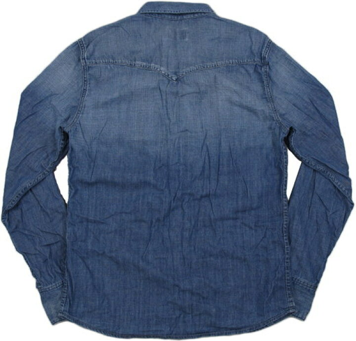 楽天市場】Nudie Jeans co/ヌーディージーンズ JONIS ORGANIC STEEL 