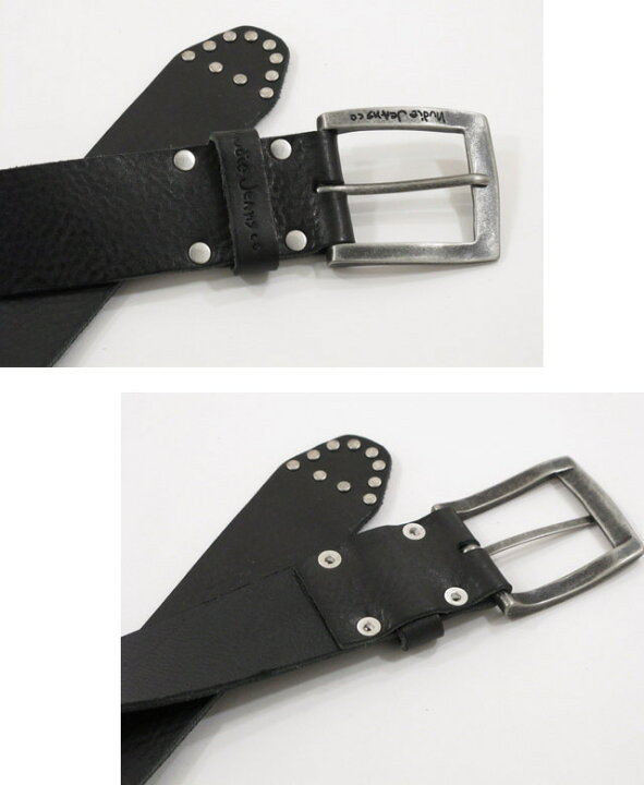 楽天市場】Nudie Jeans co/ヌーディージーンズ STEVESSON BELT STUDS 