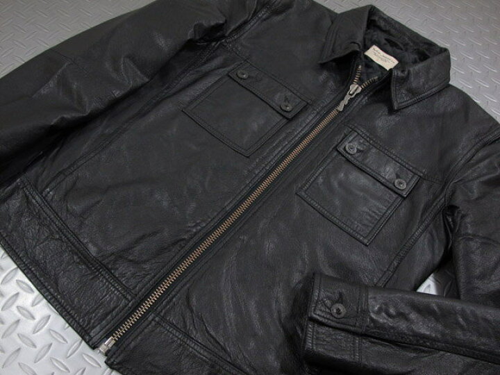 楽天市場】Nudie Jeans co/ヌーディージーンズ“HEATH” LEATHER JACKET 