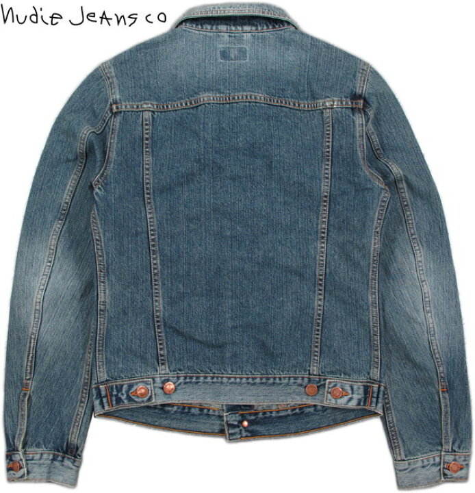 楽天市場】Nudie Jeans co/ヌーディージーンズ BILLY(ビリー) CRUNCH 