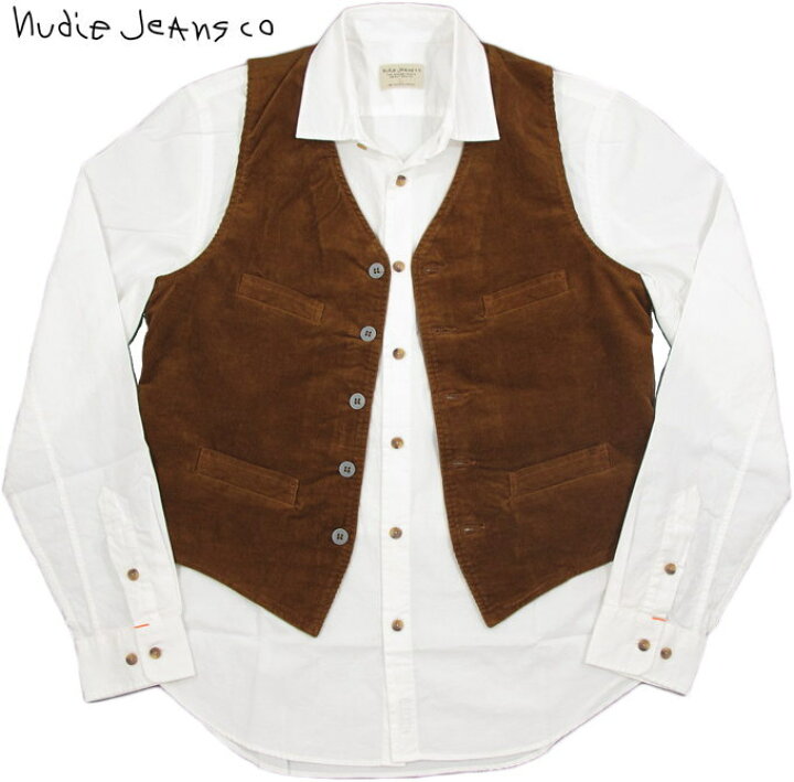 楽天市場】【SALE】30%OFF☆Nudie Jeans co/ヌーディージーンズ GUSTAV 