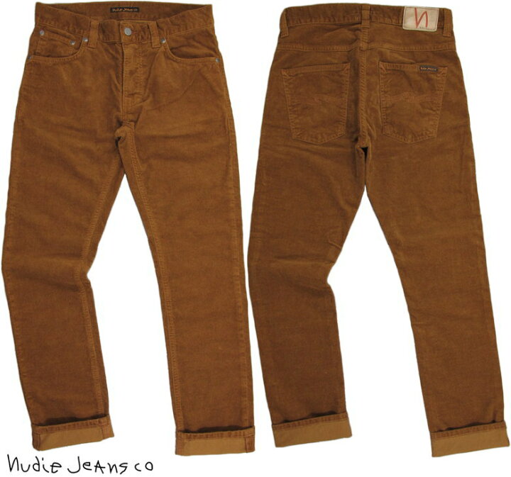 楽天市場】Nudie Jeans co/ヌーディージーンズ GRIM TIM(グリムティム 