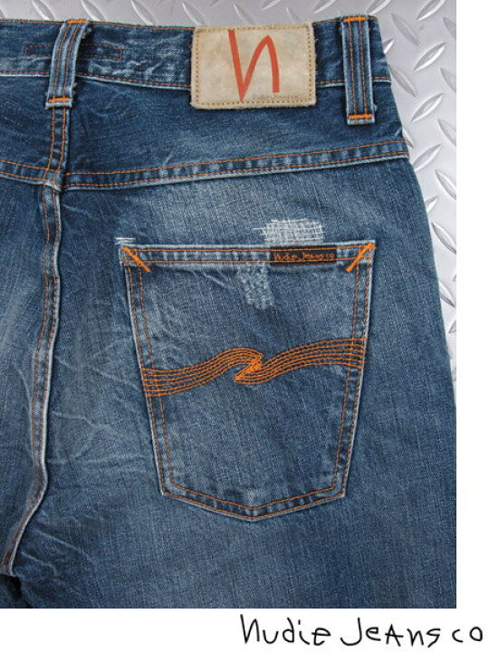 楽天市場】Nudie Jeans co/ヌーディージーンズGRIM TIM(グリムティム 
