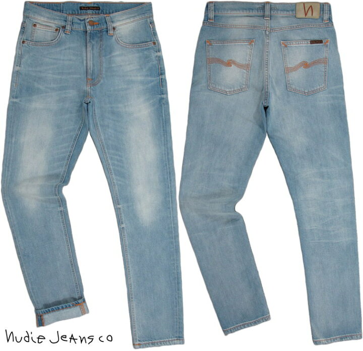 楽天市場】Nudie Jeans co/ヌーディージーンズ LEAN DEAN/リーン 