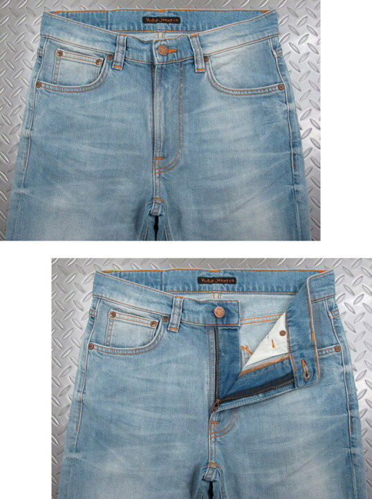 楽天市場】Nudie Jeans co/ヌーディージーンズ LEAN DEAN/リーン 