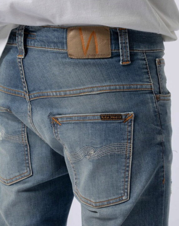 楽天市場】Nudie Jeans co/ヌーディージーンズTHIN FINN/シンフィン 