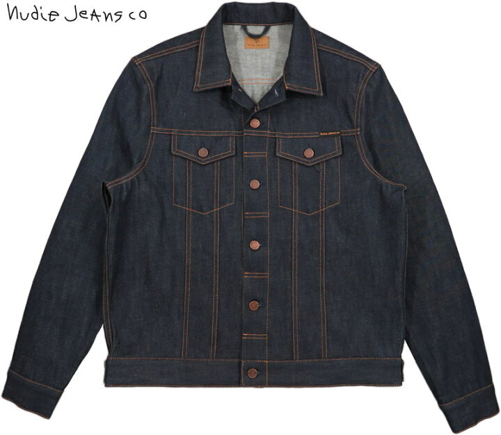 楽天市場】Nudie Jeans co/ヌーディージーンズ JERRY(ジェリー) DRY  